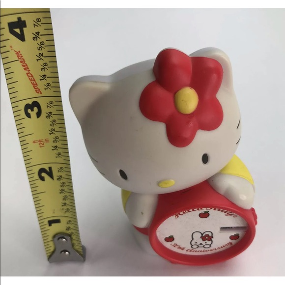 Hello Kitty perpetual Calendar Figurine 2004 VTG - Picture 5 of 5